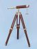brass telescopes is fully assembled