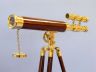 Spyglass is fully assembled
