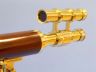 Spyglass is fully assembled