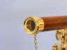 Spyglass is fully assembled