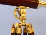 Spyglass is fully assembled