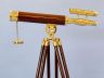 Spyglass is fully assembled