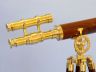 Spyglass is fully assembled