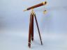 brass telescopes is fully assembled