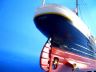 RMS Britannic is fully assembled