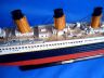 RMS Britannic is fully assembled