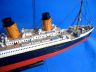RMS Britannic is fully assembled