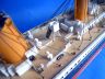 Britannic Model Ship is fully assembled