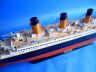 Britannic Model Ship is fully assembled