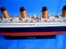 RMS Britannic is fully assembled