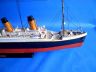 RMS Britannic is fully assembled
