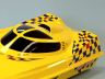 radio controlled boats is fully assembled
