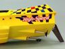 radio controlled boats is fully assembled