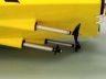 radio controlled boats is fully assembled