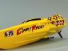 radio controlled boats is fully assembled