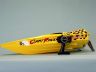radio controlled boats is fully assembled