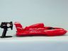 radio controlled boats is fully assembled