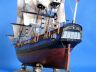 historic ship models is fully assembled