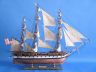 sail boats is fully assembled