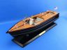 speed boats is fully assembled