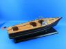 speed boats is fully assembled