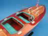model speed boats is fully assembled