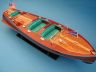 model speed boats is fully assembled