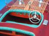 speed boat models is fully assembled