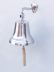 Chrome Hanging Ship's Bell 15
