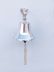 handcrafted nautical decor is fully assembled