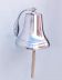 Chrome Hanging Harbor Bell 13" is fully assembled