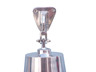 handcrafted nautical decor is fully assembled