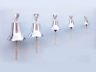 handcrafted nautical decor is fully assembled