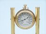 brass compass is fully assembled