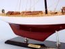 sail boats is fully assembled