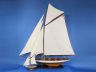 sail boats is fully assembled
