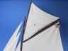 sail boats is fully assembled