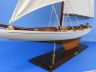 sail boats is fully assembled