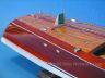 model speed boats is fully assembled