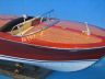model speed boats is fully assembled