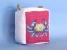 Nautical Door Stopper is fully assembled