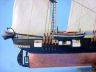 model warships is fully assembled