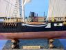 model warships is fully assembled