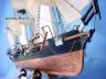 model warships is fully assembled