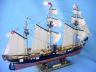 model warships is fully assembled