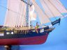 ship is fully assembled