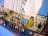 model warships is fully assembled