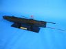model warships is fully assembled