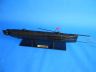 model warships is fully assembled