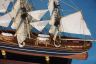 model tall ships is fully assembled